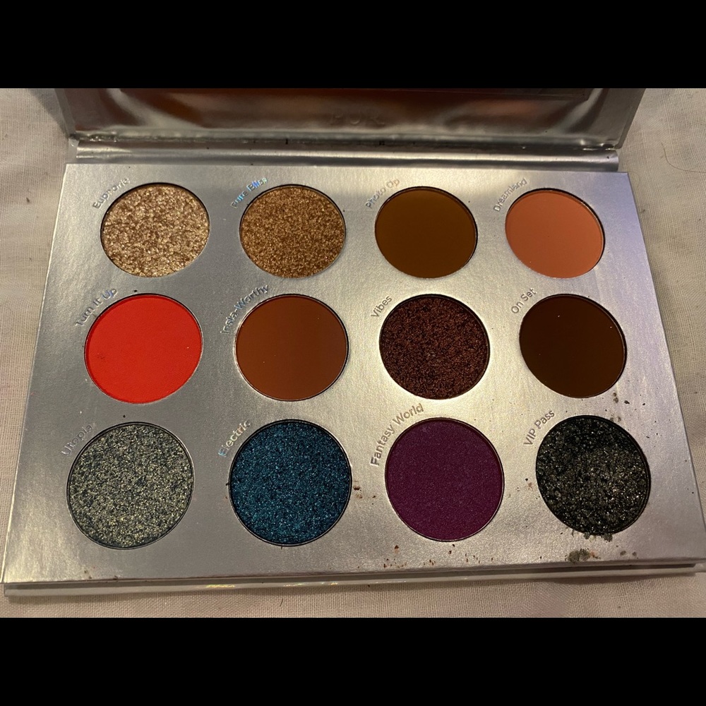 Pur Cosmetics Festival 2.0 palette